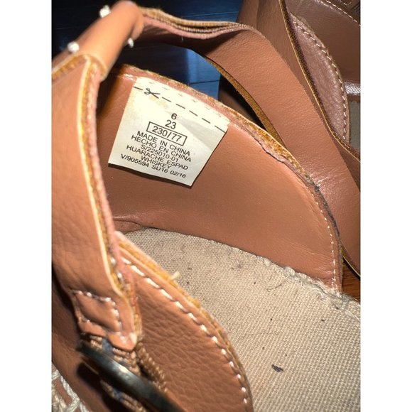 Brother Huarache Espad Whiskey — 6 - Picture 9 of 15